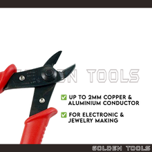 Load image into Gallery viewer, 6" Wire Cutter Plier Micro Cutting Tools Electronic Cutter Jewellery Making Cutter Tools