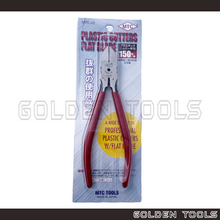 Load image into Gallery viewer, MTC Tools MTC-22 6" Professional Plastic Cutters With Flat Blade Diagonal Cut Wire Cutting Tools Jewellery Cutting Tools