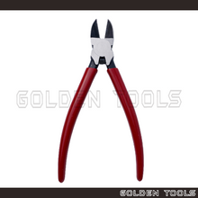 Load image into Gallery viewer, MTC Tools MTC-23 7" Plastic Cutter With Flat Blade Wire Diagonal Cut Plastic Cutting Tools Jewellery Cutting Tool Metal