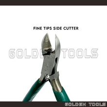 Load image into Gallery viewer, Side Cutter Plier Jewellery Making DIY Handicraft Art DIY Bracelet Earring Wire Making Precise Cutting Tools
