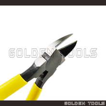 Load image into Gallery viewer, Japan Shell SM-22 6" Plastic Cutter Nipper With Flat Blade Diagonal Cut Wire Plastic Cutting Tools Jewellery
