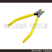Load image into Gallery viewer, Japan Shell SM-22 6" Plastic Cutter Nipper With Flat Blade Diagonal Cut Wire Plastic Cutting Tools Jewellery