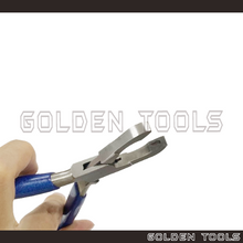 Load image into Gallery viewer, 5" Loop Closing Plier Jewellery Making DIY Handicraft Art DIY Casting Holding Shaping Tools