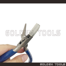 Load image into Gallery viewer, 5" Single Nylon Jaw Plier Wire Bending Jewellery Making DIY Handicraft Art Bending Casting Holding