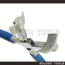 Load image into Gallery viewer, 5" Spring Bar Bending Plier Watch Making DIY Wire Bending Holding Watch Tools