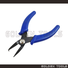 Load image into Gallery viewer, Split Ring Opener Plier Jump Ring Tools Keychain Making DIY Handicraft Art Souvenir Making