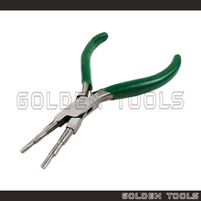 Load image into Gallery viewer, Plier for 6 Step Wire Looping Bending Plier Jewellery Making DIY Handicraft Art Bending Casting Holding