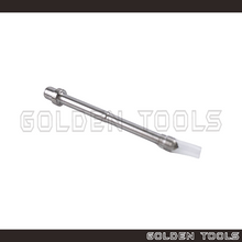 Load image into Gallery viewer, 8 Facet Diamond Hammering Point Chisel Hammering Tip Air Hammer Pneumatic Hammer Dust Texture Jewellery Faceting