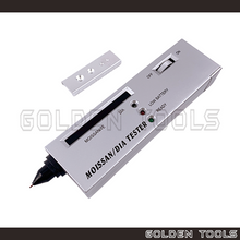 Load image into Gallery viewer, Moissanite Diamond Tester With LED Indicator and Audio Function Diamond Tester Gemstone Jewellery Tools Professional