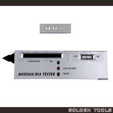 Load image into Gallery viewer, Moissanite Diamond Tester With LED Indicator and Audio Function Diamond Tester Gemstone Jewellery Tools Professional