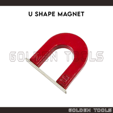 Load image into Gallery viewer, U Shape Magnet for Testing Gold Metal With Handle Uji Emas Hand Tools