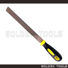 Load image into Gallery viewer, 200mm Double-sided Steel File For Smooth Polish Metal And Wood Surface Kikir Emas Perak Metal Polishing Wood Deburring