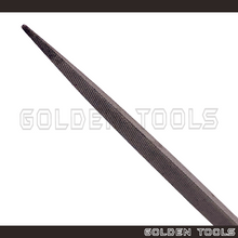 Load image into Gallery viewer, SANDVIK 140mm 160mm Chrome Steel Swiss Needle File Kikir Emas Besi Finishing Polish Jewellery Metal Polishing