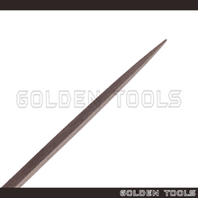 Load image into Gallery viewer, SANDVIK 140mm 160mm Chrome Steel Swiss Needle File Kikir Emas Besi Finishing Polish Jewellery Metal Polishing