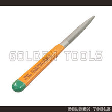 Load image into Gallery viewer, Tsubosan HA00502 215mm Half Round Assorted File Kikir Emas Perak With Handle Metal Jewellery Finishing Polishing Tools
