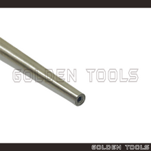 Load image into Gallery viewer, 12" Steel Ring Stick for Ring With Black Handle Ungrooved Ring Mandrel
