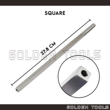 Load image into Gallery viewer, Bezel Mandrel Metal Making Stone Setting Bezel Prong DIY Handicraft Ring Craft Cincin Batu