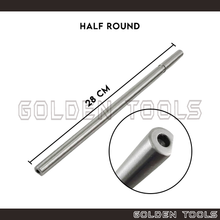 Load image into Gallery viewer, Bezel Mandrel Metal Making Stone Setting Bezel Prong DIY Handicraft Ring Craft Cincin Batu