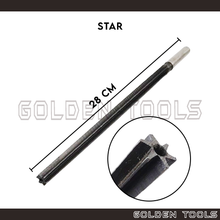 Load image into Gallery viewer, Bezel Mandrel Metal Making Stone Setting Bezel Prong DIY Handicraft Ring Craft Cincin Batu