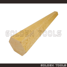 Load image into Gallery viewer, Wooden Bracelet Mandrel Stick for Bangle Hexagon Shape For Bangle Shaping