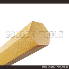Load image into Gallery viewer, Wooden Bracelet Mandrel Stick for Bangle Hexagon Shape For Bangle Shaping