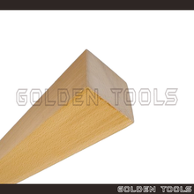 Load image into Gallery viewer, Wooden Bracelet Mandrel Stick for Bangle Square Shape For Bangle Shaping