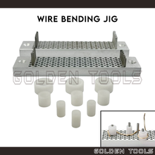 Load image into Gallery viewer, Wire Bending Making Shaping Tools Crafting Jewellers Beading Wire Making DIY Handicraft Art