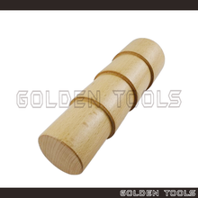 Load image into Gallery viewer, Round Wood Stepped Bracelet Mandrel Bangle Making Shaping DIY Jewellery Tools