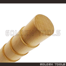 Load image into Gallery viewer, Round Wood Stepped Bracelet Mandrel Bangle Making Shaping DIY Jewellery Tools