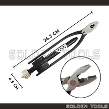 Load image into Gallery viewer, Wire Twister Plier Wire Twisting Jewellery Making Crafting DIY Handicraft Art