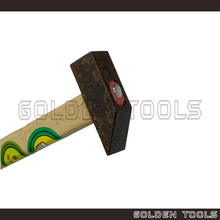 Load image into Gallery viewer, TSK 1/2'' 13mm Jeweler Steel Hammer With Wood Handle Tukul Besi Emas Perak Jewellery Casting Hand Shaping Tools