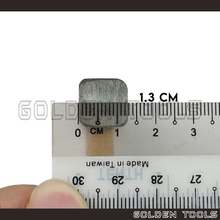 Load image into Gallery viewer, 13mm - 25mm Jeweler Steel Hammer Tukul Besi Emas Perak Jewellery Casting Hand Shaping Tools