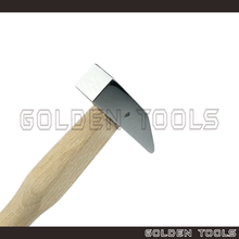 Load image into Gallery viewer, 1/2'' Jeweler Steel Hammer With Wood Handle Jewellery Tools Casting Tools Hand Tools Shaping Tools