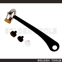 Load image into Gallery viewer, UFO Hammer Jeweler Hammer With Copper, Plastic, Round Steel And Flat Steel Heads Available Hand Tools Casting Tools