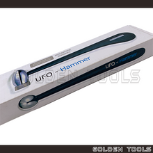 Load image into Gallery viewer, UFO Hammer Jeweler Hammer With Copper, Plastic, Round Steel And Flat Steel Heads Available Hand Tools Casting Tools