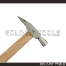 Load image into Gallery viewer, Cross Pein Hammer Wooden Handle Handicraft Art DIY Jewellery Making Watch Tools