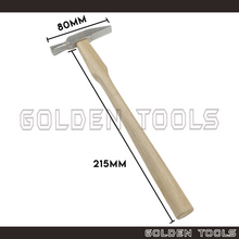 Load image into Gallery viewer, 60mm 80mm Swiss Style Hammer Riveting Watchmaker Handicraft Art DIY Jewellery Making Tools