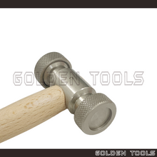 Load image into Gallery viewer, 65mm Texturing Hammer With 13 Changeable Heads Handicraft Art DIY Jewellery Making Tools