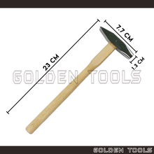 Load image into Gallery viewer, 77mm Round Face Riveting Hammer Jeweller Hammer Handicraft Art DIY Jewellery Making Tools