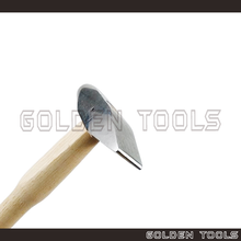 Load image into Gallery viewer, 77mm Round Face Riveting Hammer Jeweller Hammer Handicraft Art DIY Jewellery Making Tools