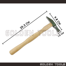 Load image into Gallery viewer, 10" Jeweller Hammer Metal Forming Tool Handicraft Art DIY Hand Tools Shaping Jewellery Making