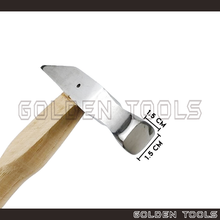 Load image into Gallery viewer, 10" Jeweller Hammer Metal Forming Tool Handicraft Art DIY Hand Tools Shaping Jewellery Making