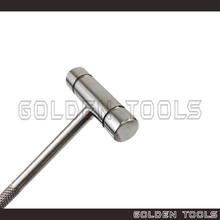 Load image into Gallery viewer, Steel Hammer Steel Head Handicraft Art DIY Jewellery Making Watch Tools