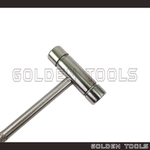 Load image into Gallery viewer, Steel Hammer Steel Head Handicraft Art DIY Jewellery Making Watch Tools