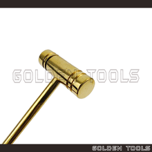 Load image into Gallery viewer, Brass Hammer Handicraft Art DIY Jewellery Making Tools
