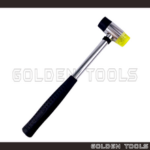 Load image into Gallery viewer, 27mm Rubber And Plastic Hammers With Stainless Steel Handle Plastic Mallet Hand Tools Casting Tools Jewellery Casting