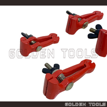 Load image into Gallery viewer, Wing Nut Mini Hand Vice Vise With Jaw Heavy Duty Jewellery Engineering Hobby Holding Tools