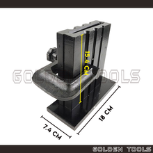 Load image into Gallery viewer, Reversible Ingot Mould Flat & Round Wire 3 Sizes Acuan Tuang Emas Perak Gelang Metal Melting Jewellery Casting