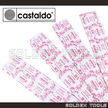 Load image into Gallery viewer, Castaldo Five Blessings Wufu White Label Strips Jewellery Moulding Rubber Casting Lost Wax Casting Investment Casting