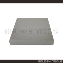 Load image into Gallery viewer, Polished Steel Square Anvil Metal Bench Block Casting Tools Shaping Tools Jewellery Casting